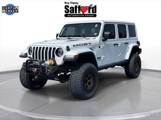 2019 Jeep Wrangler Unlimited Moab 4x4