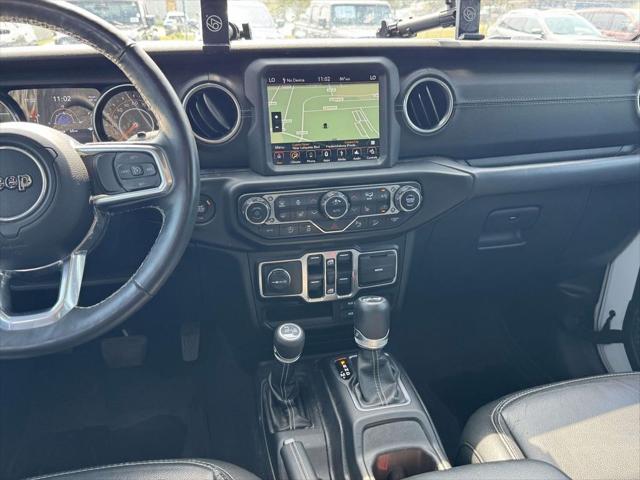 2019 Jeep Wrangler Unlimited Moab 4x4