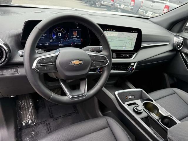 2026 Chevrolet Equinox AWD LT 2026 Chevrolet Equinox AWD LT