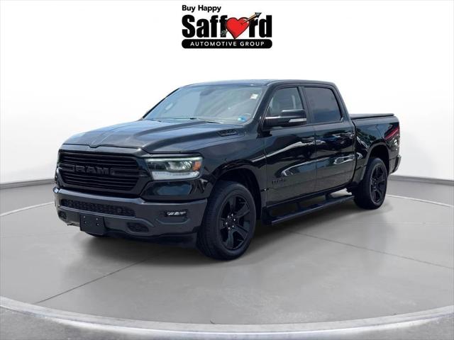 2021 RAM 1500 Big Horn Crew Cab 4x4 57 Box 2021 RAM 1500 Big Horn Crew Cab 4x4 57 Box