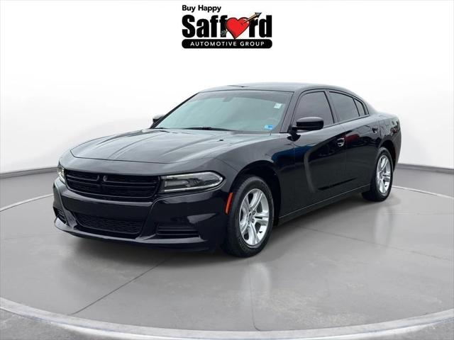 2021 Dodge Charger SXT RWD 2021 Dodge Charger SXT RWD