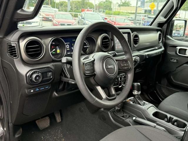 2023 Jeep Wrangler 4xe 4x4 2023 Jeep Wrangler 4xe 4x4