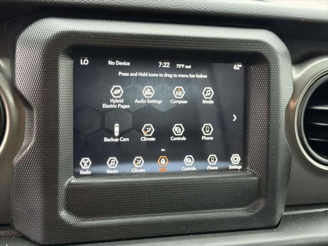 2023 Jeep Wrangler 4xe 4x4 2023 Jeep Wrangler 4xe 4x4
