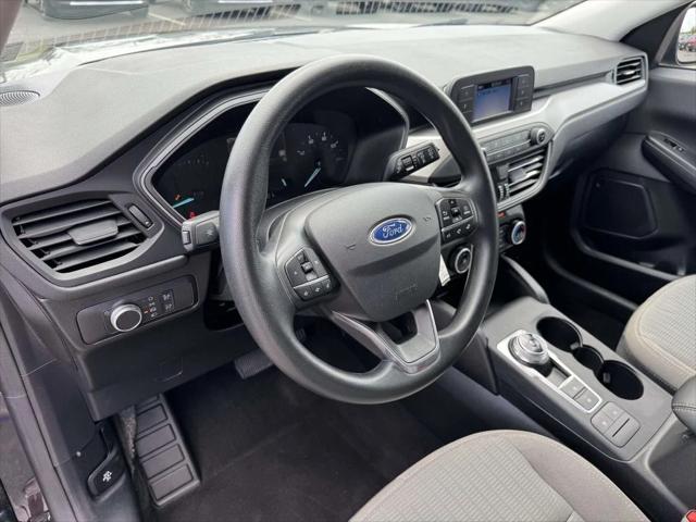 2021 Ford Escape S 2021 Ford Escape S