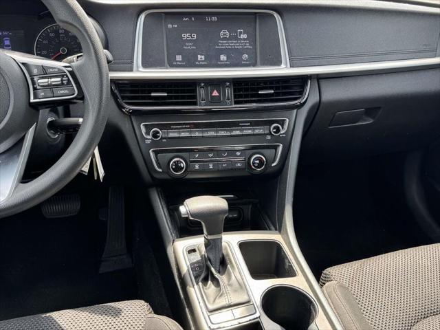 2020 Kia Optima LX 2020 Kia Optima LX