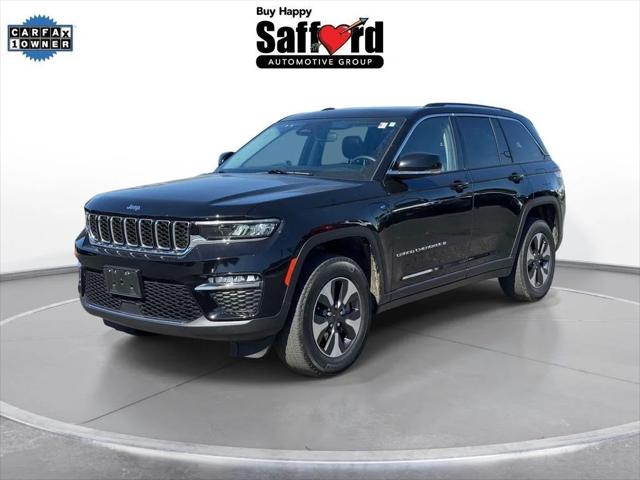2023 Jeep Grand Cherokee 4xe 4xe 2023 Jeep Grand Cherokee 4xe 4xe