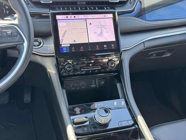 2023 Jeep Grand Cherokee 4xe 4xe 2023 Jeep Grand Cherokee 4xe 4xe
