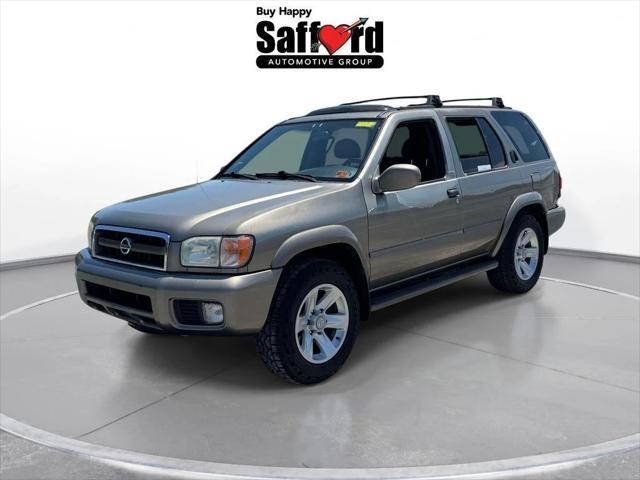 2003 Nissan Pathfinder LE 2003 Nissan Pathfinder LE
