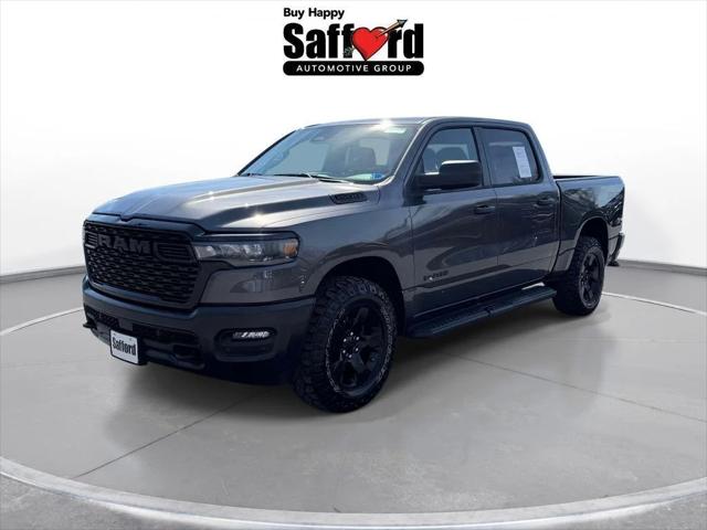 2026 RAM 1500 Warlock Crew Cab 4x4 57 Box 2026 RAM 1500 Warlock Crew Cab 4x4 57 Box