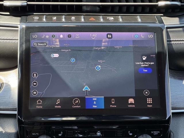 2023 Jeep Grand Cherokee Limited 4x4 2023 Jeep Grand Cherokee Limited 4x4