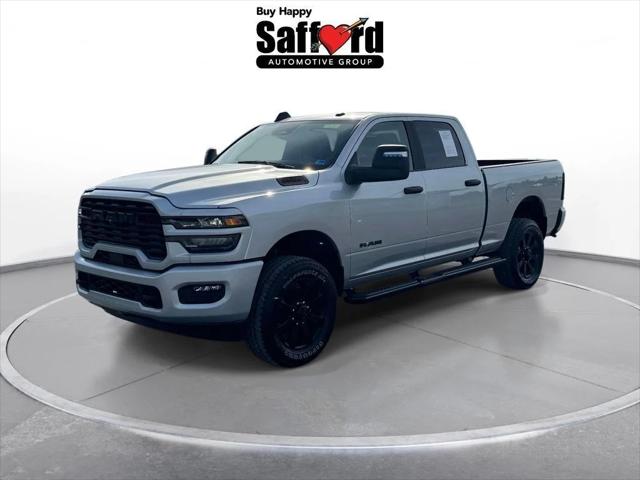 2026 RAM 2500 Big Horn Crew Cab 4x4 64 Box 2026 RAM 2500 Big Horn Crew Cab 4x4 64 Box
