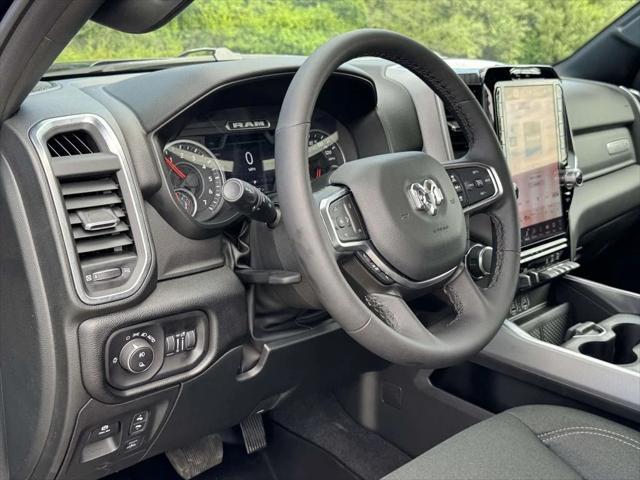 2026 RAM 1500 Big Horn Crew Cab 4x4 57 Box 2026 RAM 1500 Big Horn Crew Cab 4x4 57 Box