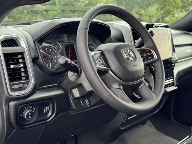 2026 RAM 2500 Big Horn Crew Cab 4x4 64 Box 2026 RAM 2500 Big Horn Crew Cab 4x4 64 Box