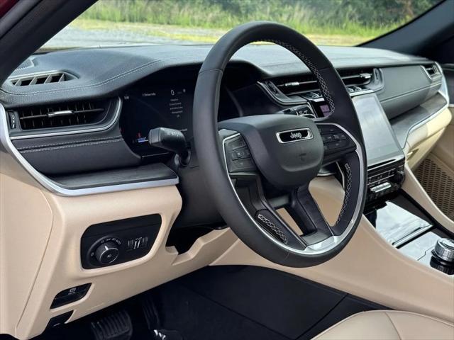 2025 Jeep Grand Cherokee Limited 4x2 2025 Jeep Grand Cherokee Limited 4x2