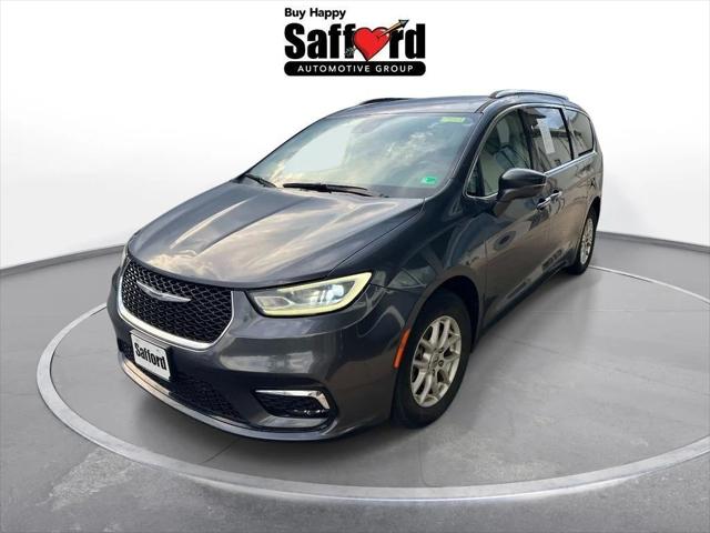 2021 Chrysler Pacifica Touring L 2021 Chrysler Pacifica Touring L