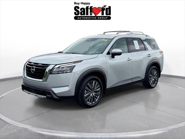 2025 Nissan Pathfinder SL FWD 2025 Nissan Pathfinder SL FWD