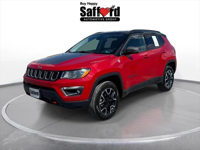 2019 Jeep Compass Trailhawk 4x4 2019 Jeep Compass Trailhawk 4x4