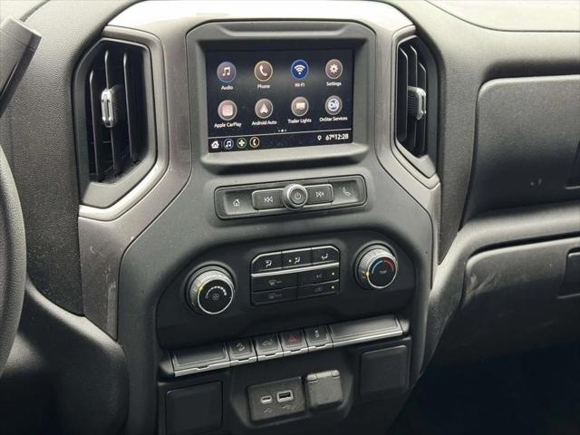 2021 Chevrolet Silverado 1500 4WD Crew Cab Short Bed Custom Trail Boss 2021 Chevrolet Silverado 1500 4WD Crew Cab Short Bed Custom Trail Boss