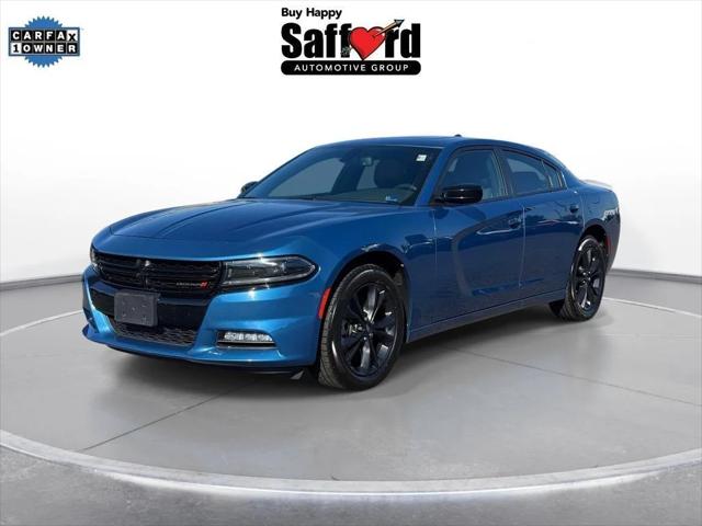 2022 Dodge Charger SXT AWD 2022 Dodge Charger SXT AWD
