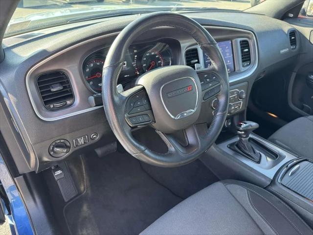2022 Dodge Charger SXT AWD 2022 Dodge Charger SXT AWD