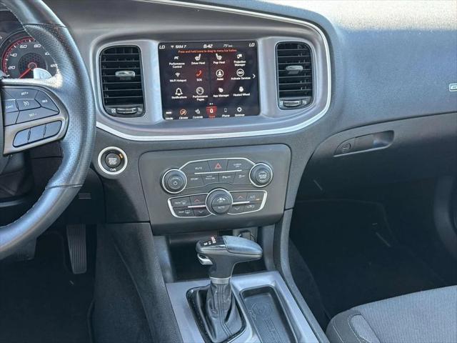 2022 Dodge Charger SXT AWD 2022 Dodge Charger SXT AWD