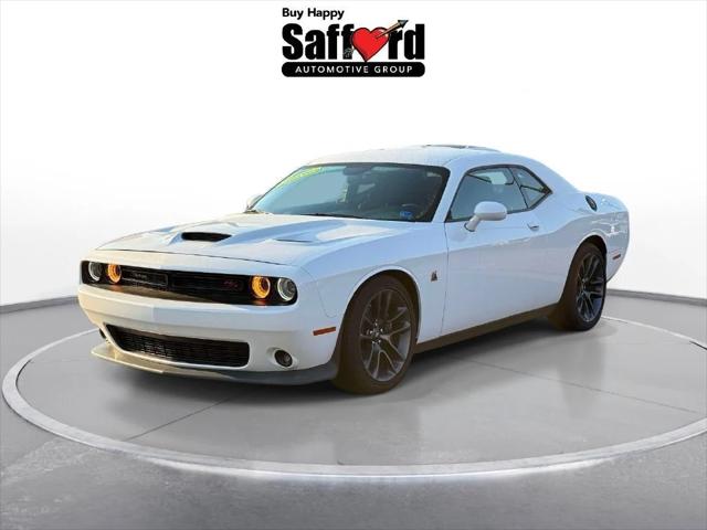 2023 Dodge Challenger R/T Scat Pack 2023 Dodge Challenger R/T Scat Pack