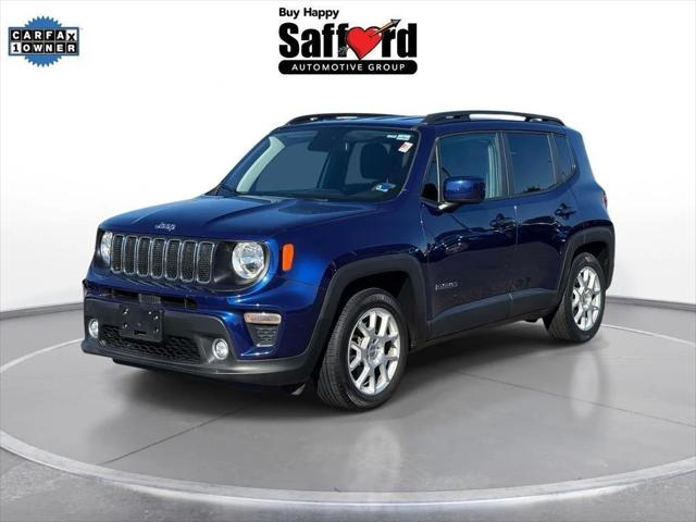 2019 Jeep Renegade Latitude FWD