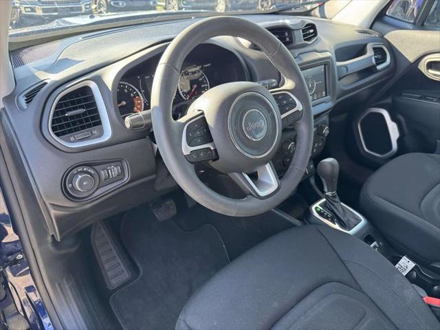 2019 Jeep Renegade Latitude FWD