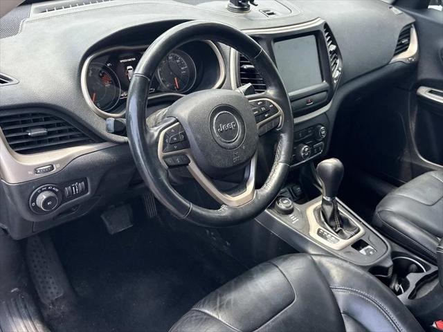 2016 Jeep Cherokee Limited 2016 Jeep Cherokee Limited