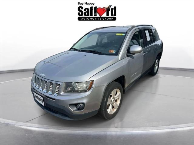 2015 Jeep Compass Latitude 2015 Jeep Compass Latitude