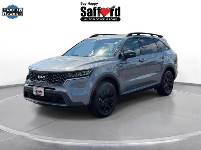 2023 Kia Sorento X-Line S 2023 Kia Sorento X-Line S
