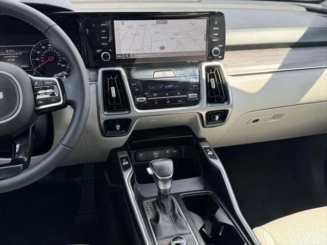 2023 Kia Sorento X-Line S 2023 Kia Sorento X-Line S