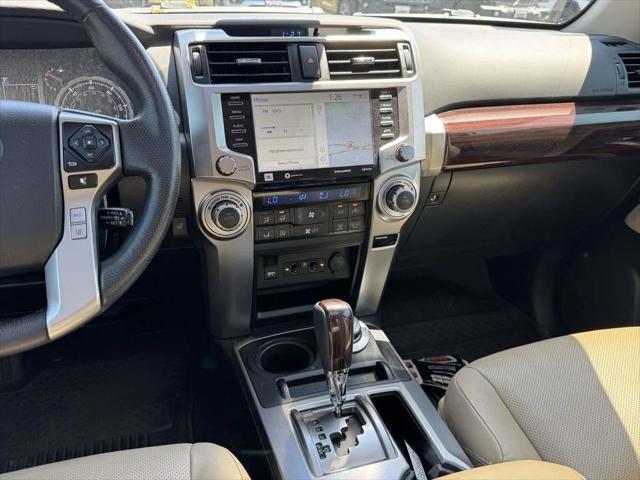 2023 Toyota 4Runner Limited 2023 Toyota 4Runner Limited