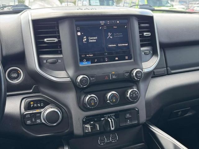 2022 RAM 1500 Big Horn Crew Cab 4x4 64 Box 2022 RAM 1500 Big Horn Crew Cab 4x4 64 Box