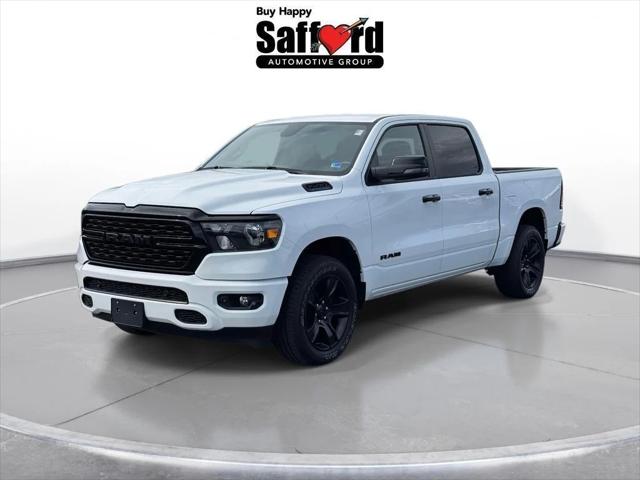 2023 RAM 1500 Big Horn Crew Cab 4x4 57 Box