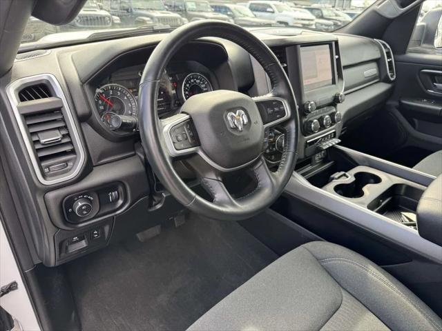 2023 RAM 1500 Big Horn Crew Cab 4x4 57 Box