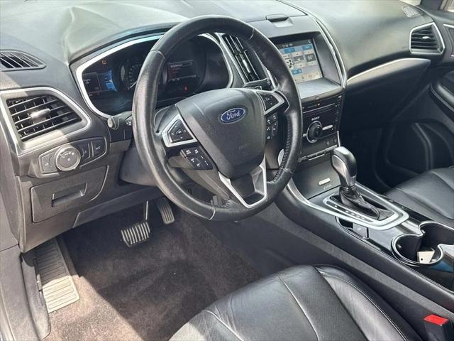 2016 Ford Edge Titanium 2016 Ford Edge Titanium