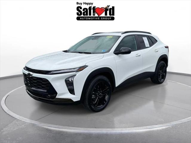 2025 Chevrolet Trax FWD ACTIV 2025 Chevrolet Trax FWD ACTIV