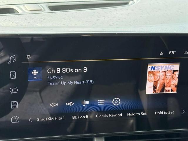 2025 Chevrolet Trax FWD ACTIV 2025 Chevrolet Trax FWD ACTIV