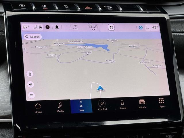 2021 Jeep Grand Cherokee L Limited 4x4 2021 Jeep Grand Cherokee L Limited 4x4