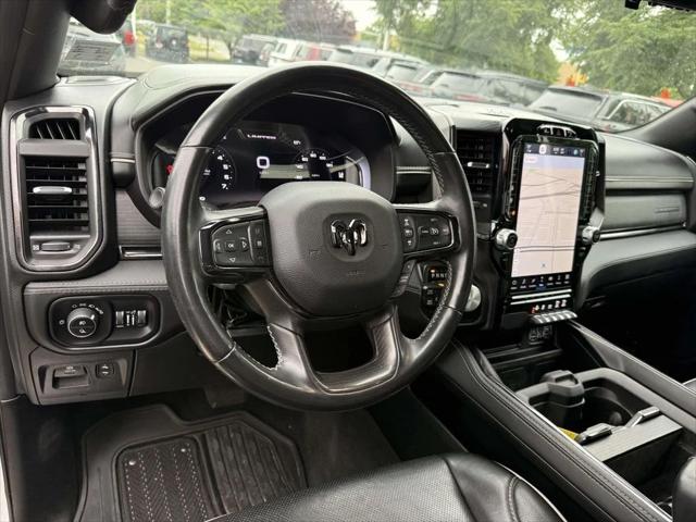 2023 RAM 1500 Limited Crew Cab 4x4 57 Box