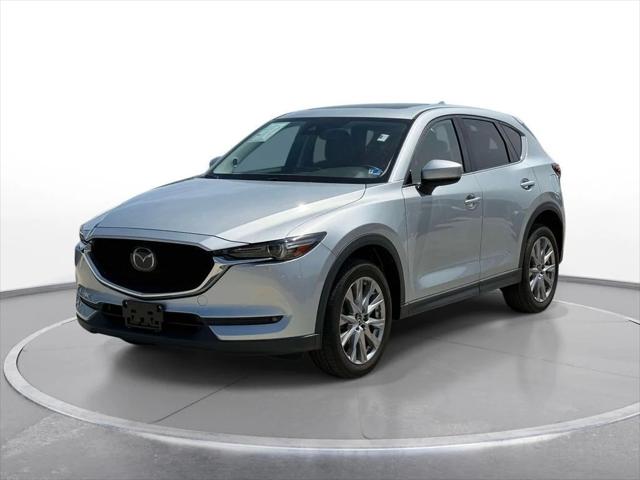 2019 Mazda CX-5 Grand Touring 2019 Mazda CX-5 Grand Touring