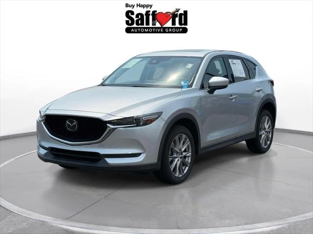 2019 Mazda CX-5 Grand Touring 2019 Mazda CX-5 Grand Touring