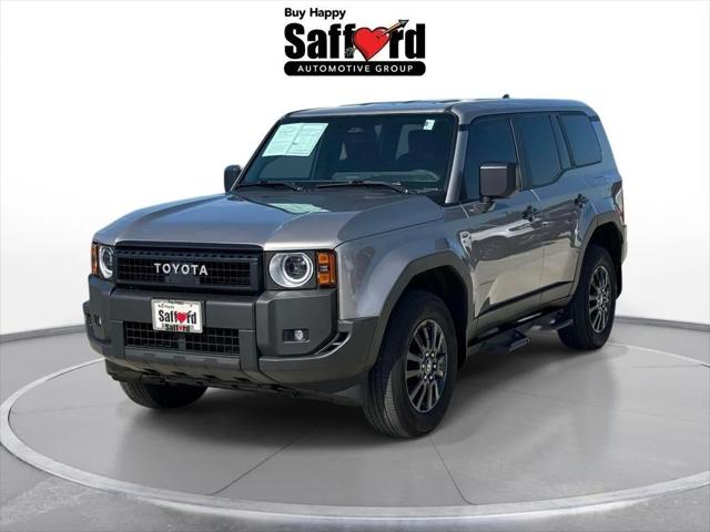 2025 Toyota Land Cruiser 1958 2025 Toyota Land Cruiser 1958