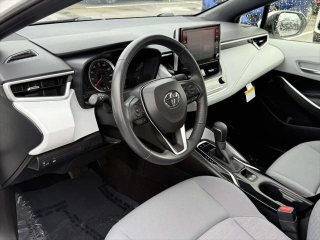 2021 Toyota Corolla SE 2021 Toyota Corolla SE