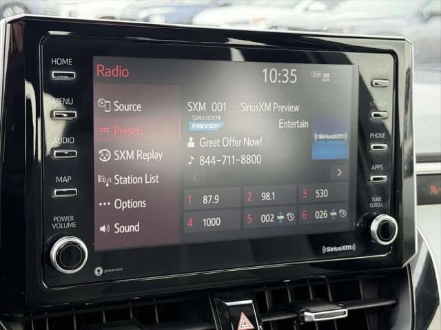2021 Toyota Corolla SE 2021 Toyota Corolla SE