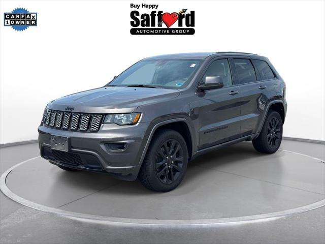 2021 Jeep Grand Cherokee Laredo X 4x4 2021 Jeep Grand Cherokee Laredo X 4x4