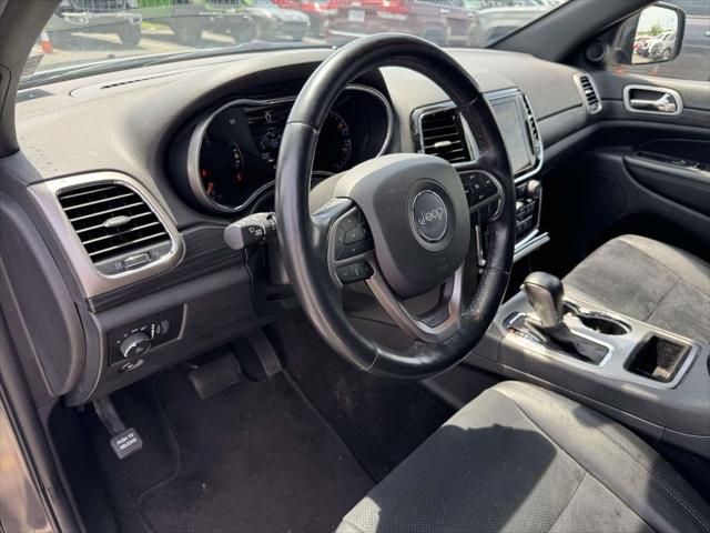 2021 Jeep Grand Cherokee Laredo X 4x4 2021 Jeep Grand Cherokee Laredo X 4x4