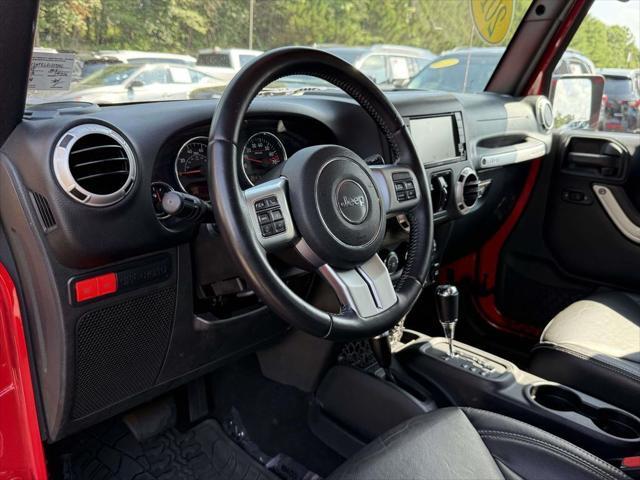 2016 Jeep Wrangler Unlimited Rubicon Hard Rock 2016 Jeep Wrangler Unlimited Rubicon Hard Rock