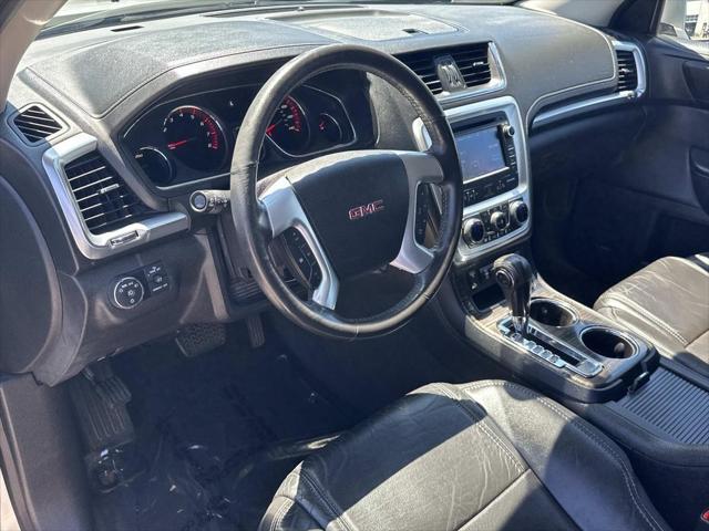 2014 GMC Acadia SLT-2 2014 GMC Acadia SLT-2